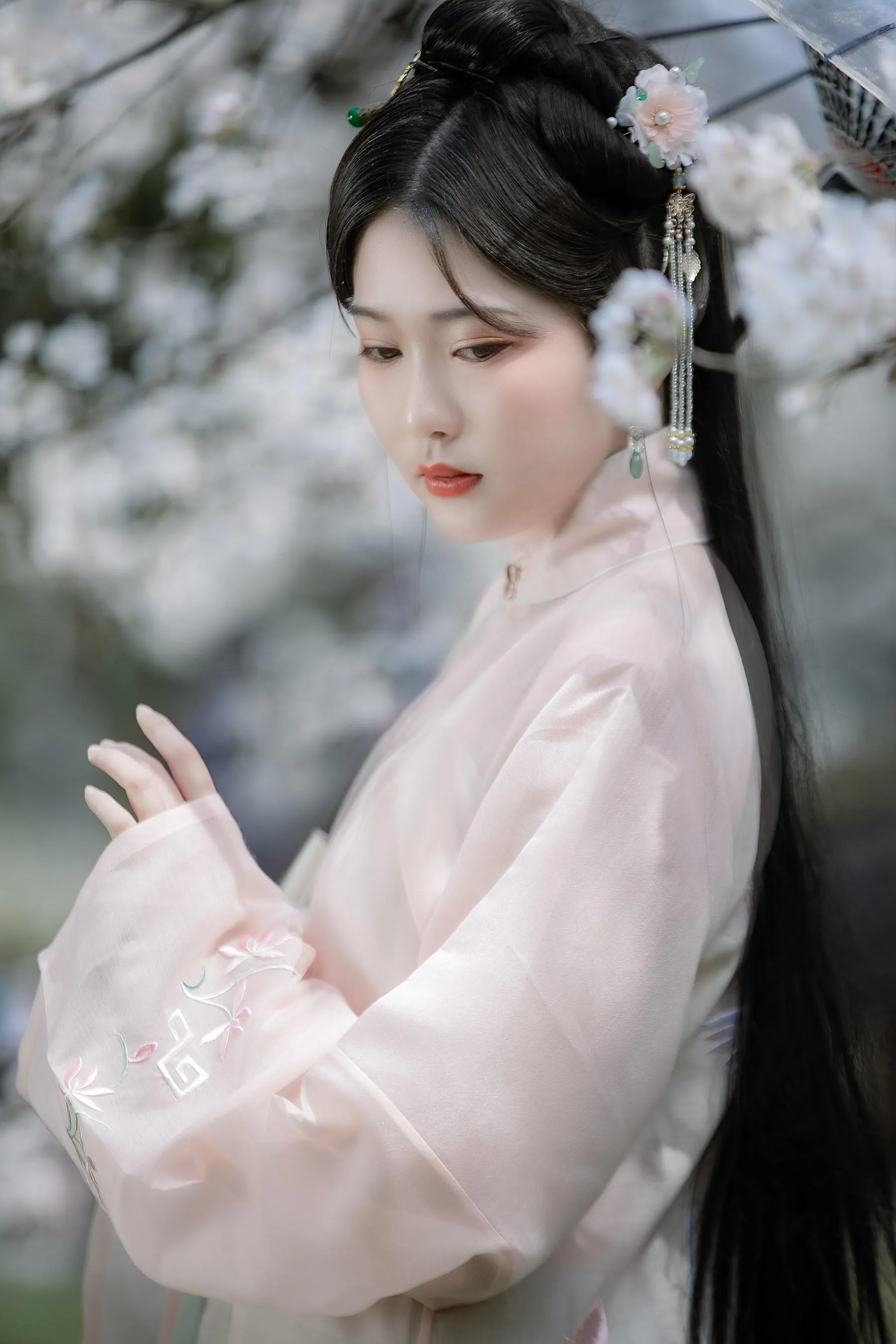 [YITUYU艺图语]2021.09.28 樱 包包 [22P]插图3